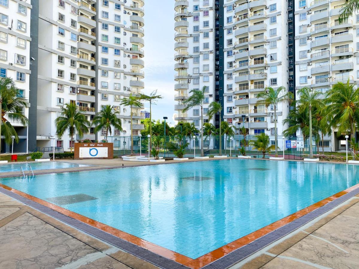 Bayview Suites Port Dickson By Maison Buitenkant foto