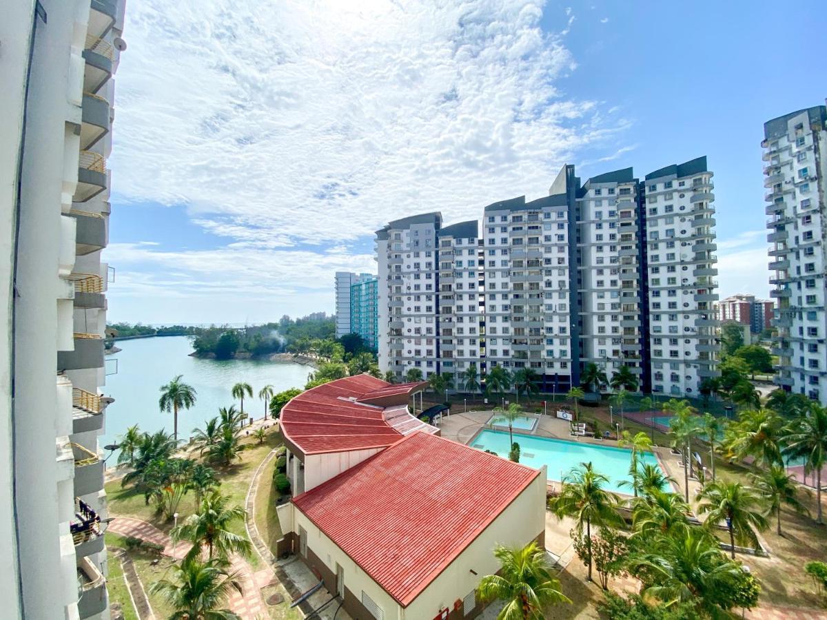 Bayview Suites Port Dickson By Maison Buitenkant foto