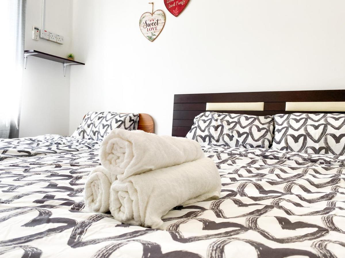 Bayview Suites Port Dickson By Maison Buitenkant foto