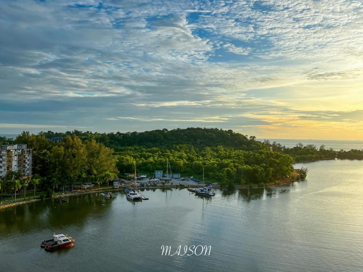 Bayview Suites Port Dickson By Maison Buitenkant foto