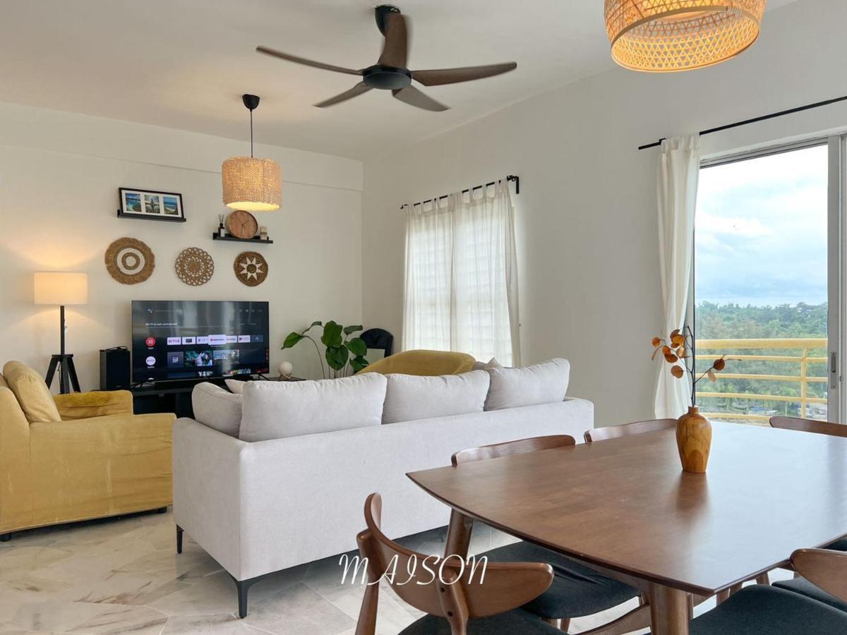 Bayview Suites Port Dickson By Maison Buitenkant foto