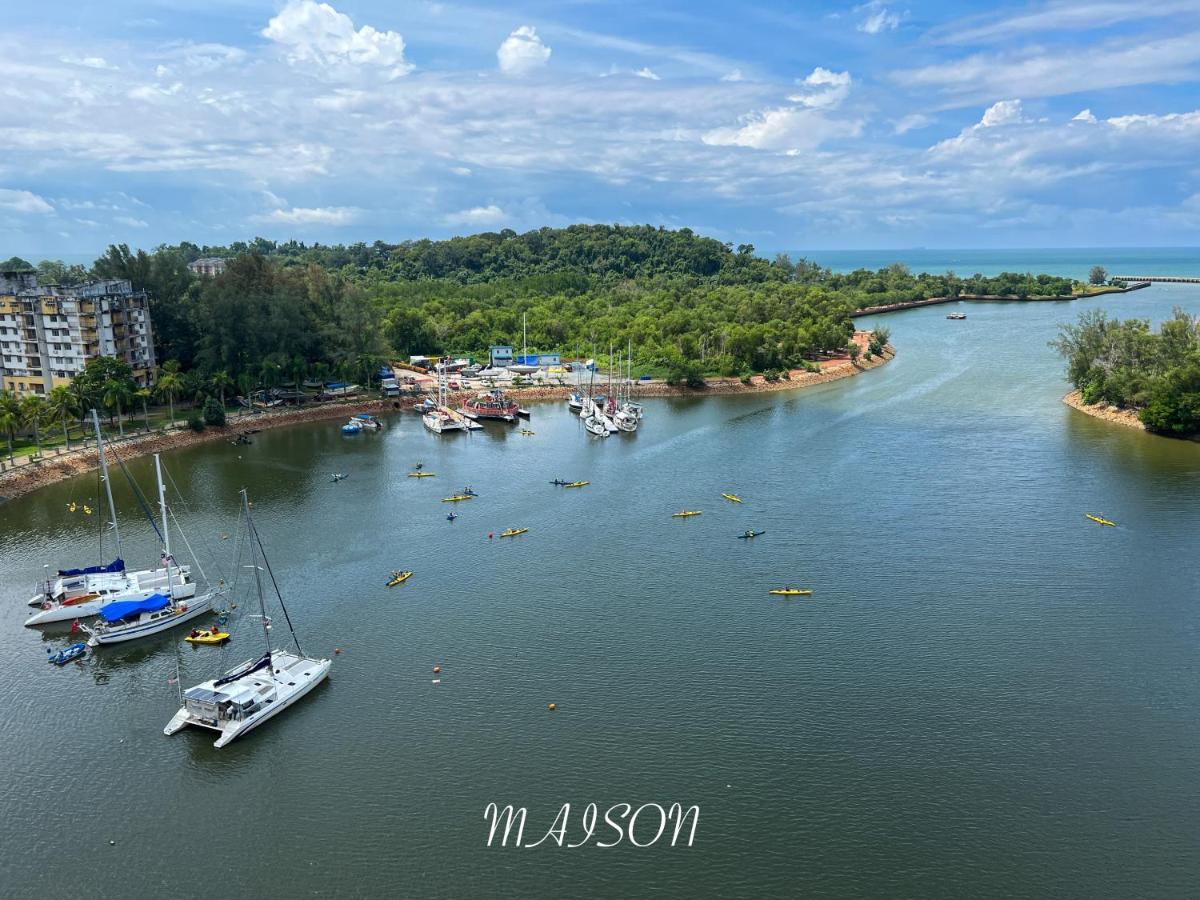 Bayview Suites Port Dickson By Maison Buitenkant foto
