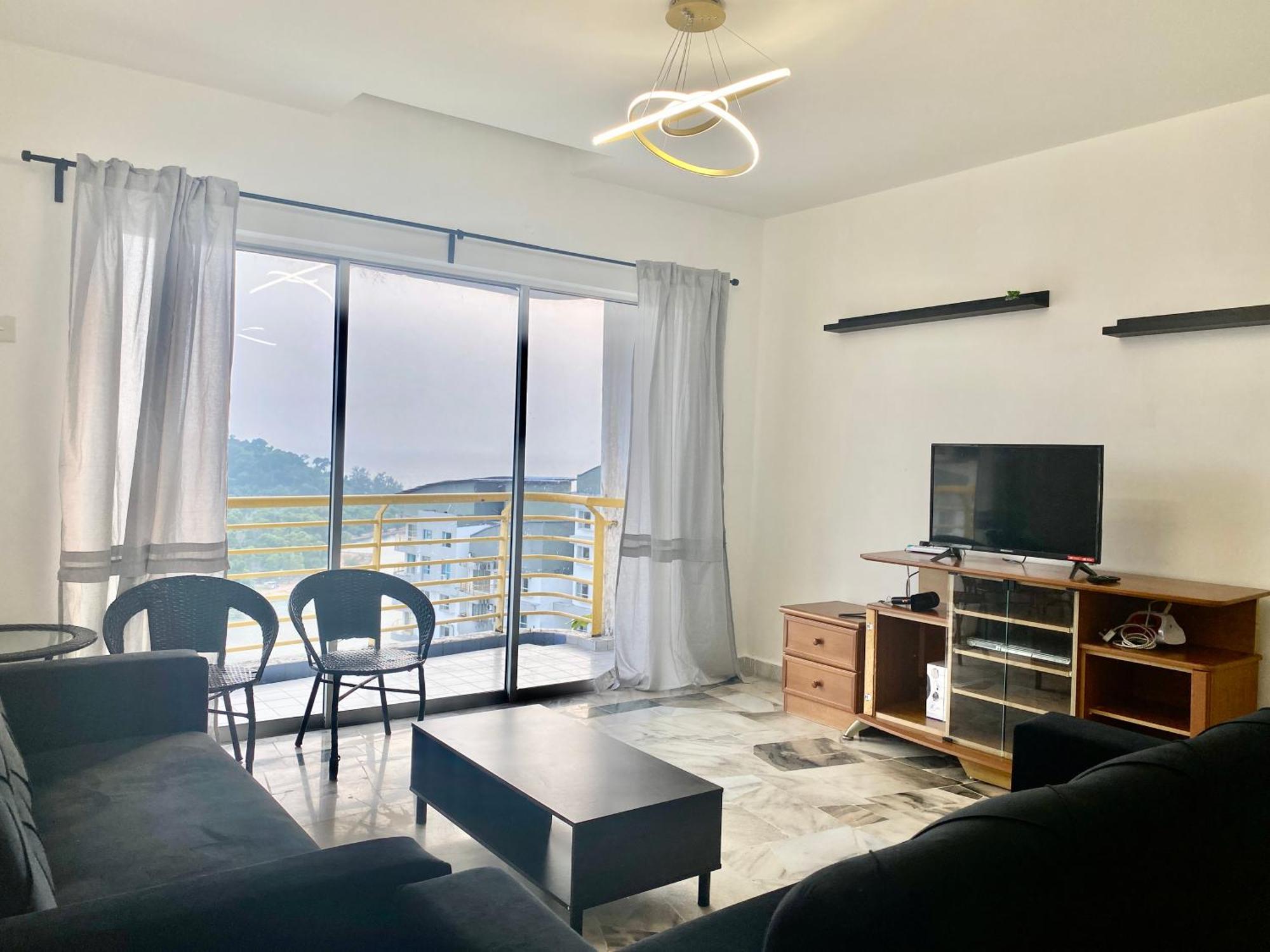 Bayview Suites Port Dickson By Maison Buitenkant foto